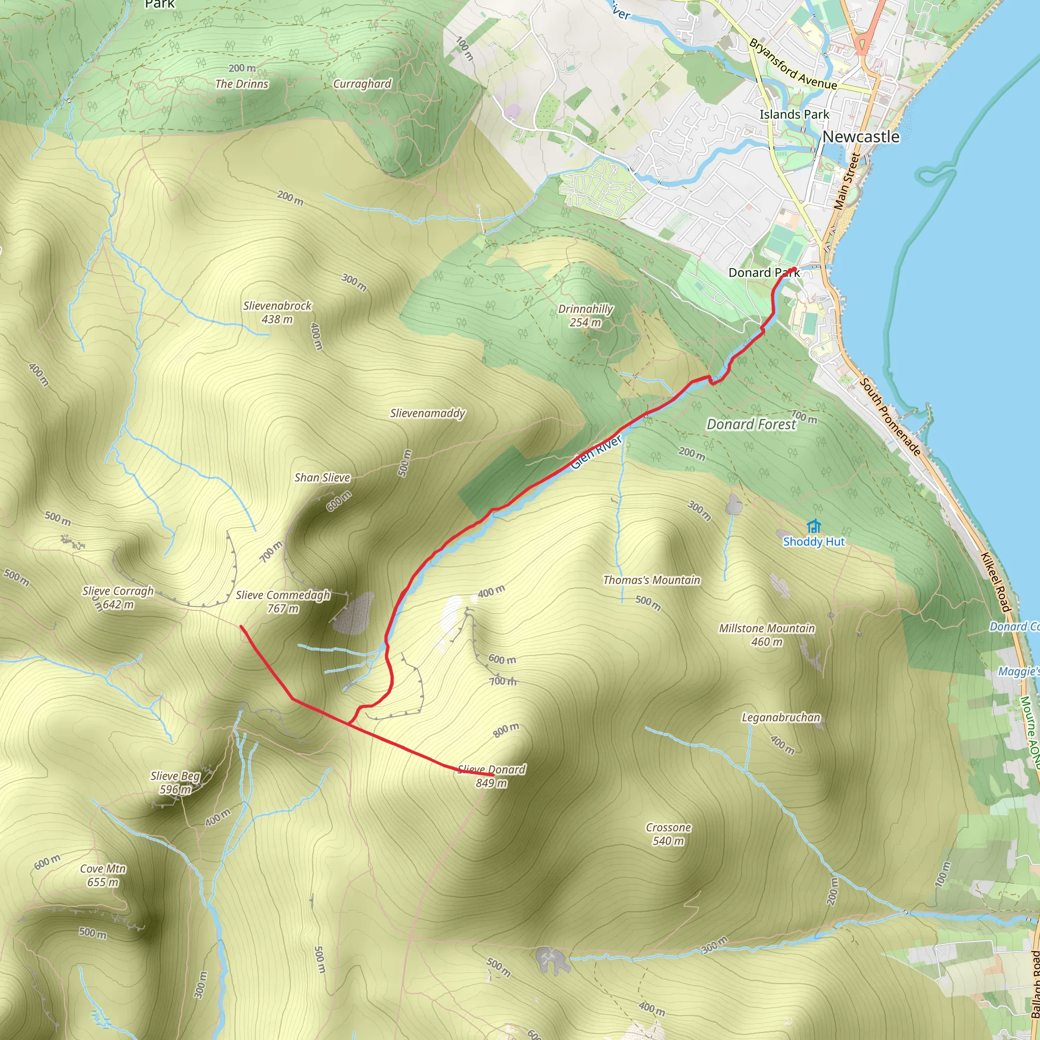 Completed hike thumbnail