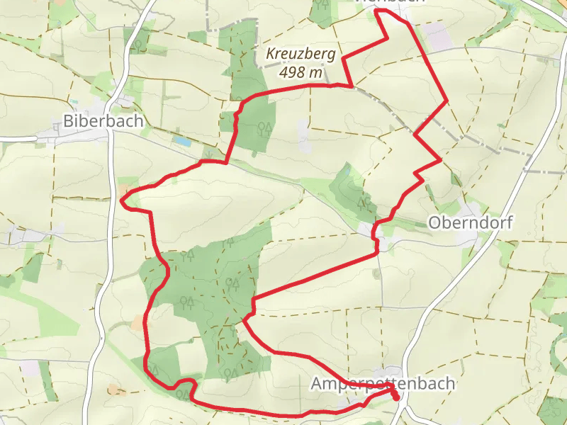Amperpettenbach Loop