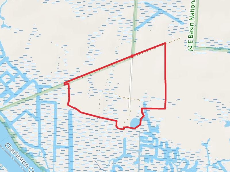 Alexander Pond and Seaboard Coastline Trail