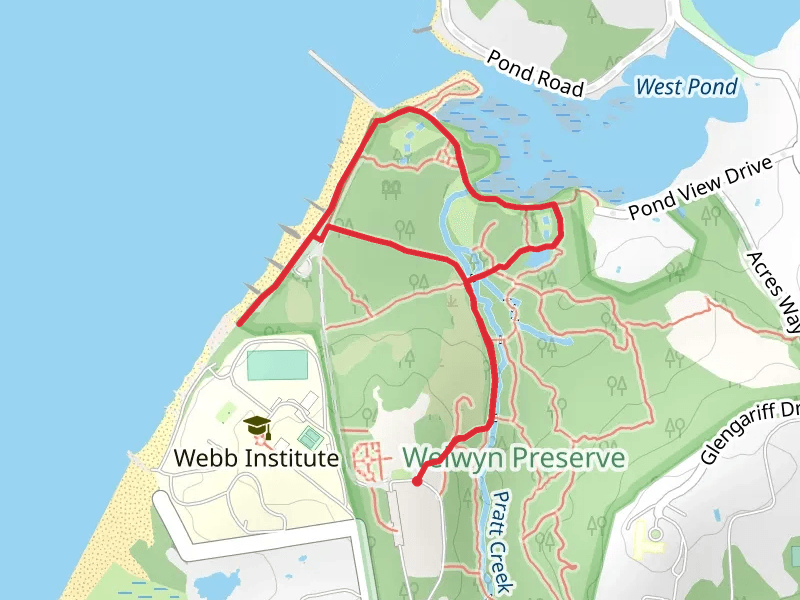 Nature Trail 3 Loop