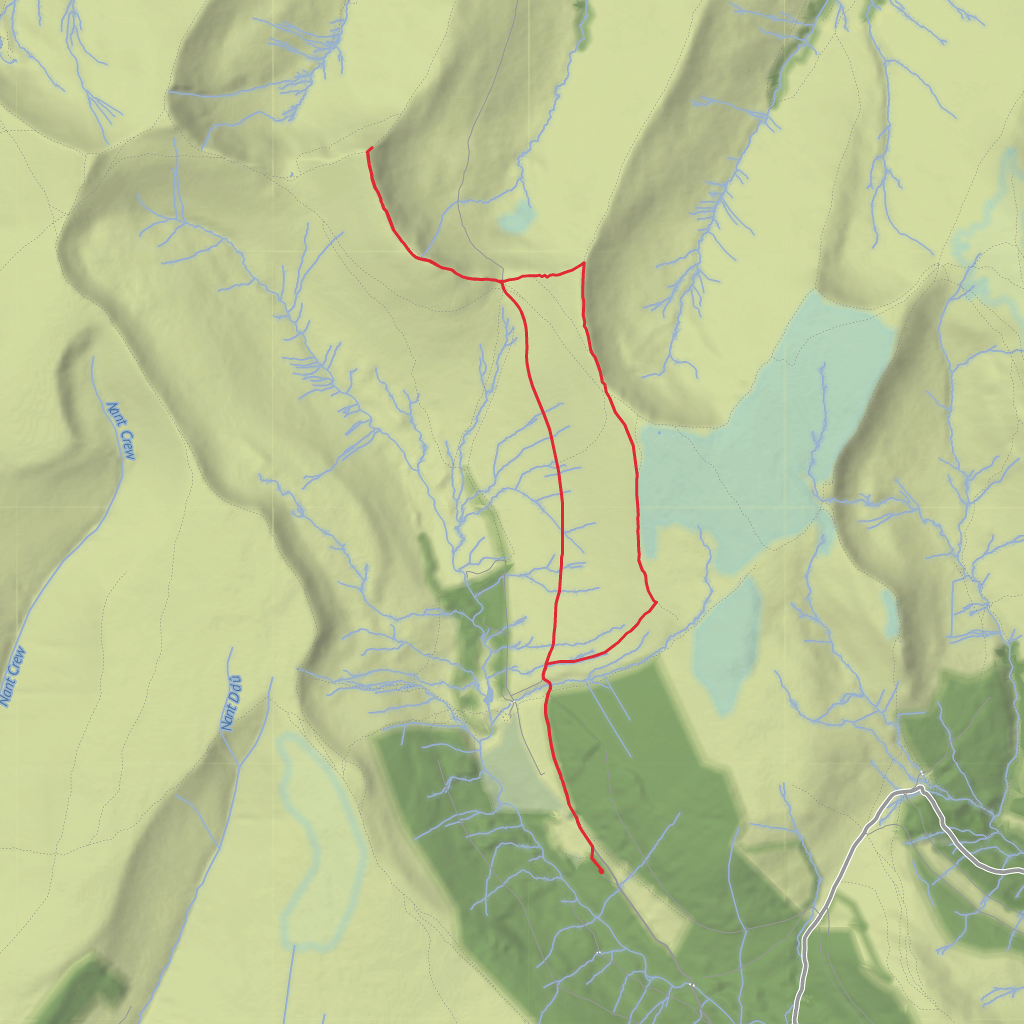 Completed hike thumbnail