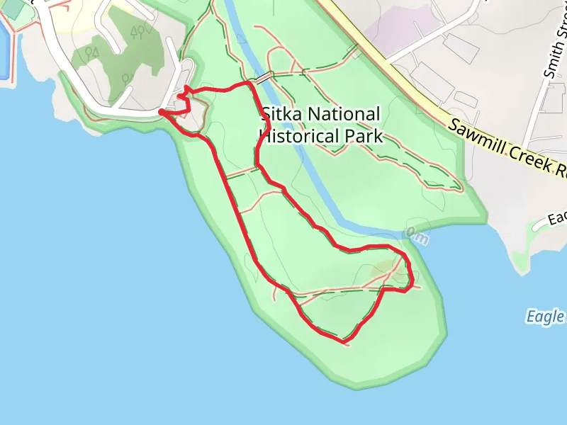Totem Park Trail