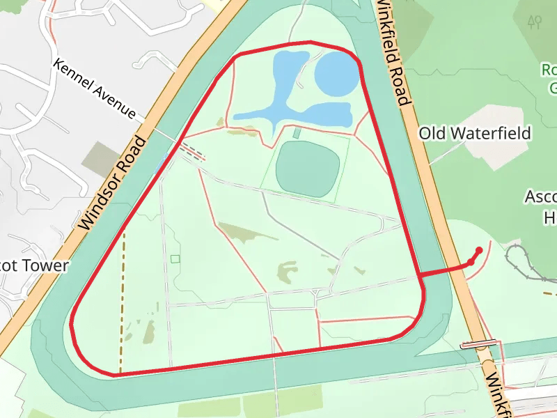 Ascot Heath Loop