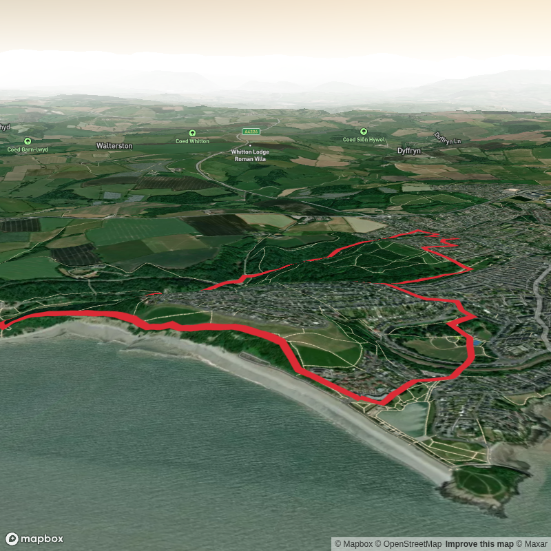 Valeway 4 (West Barry)
