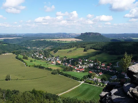 Koblenz Oberwerth and River Rhine Loop