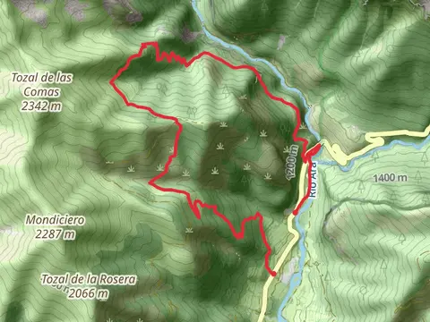 Artica Fiasta Trail and Fabatons PR HU 134