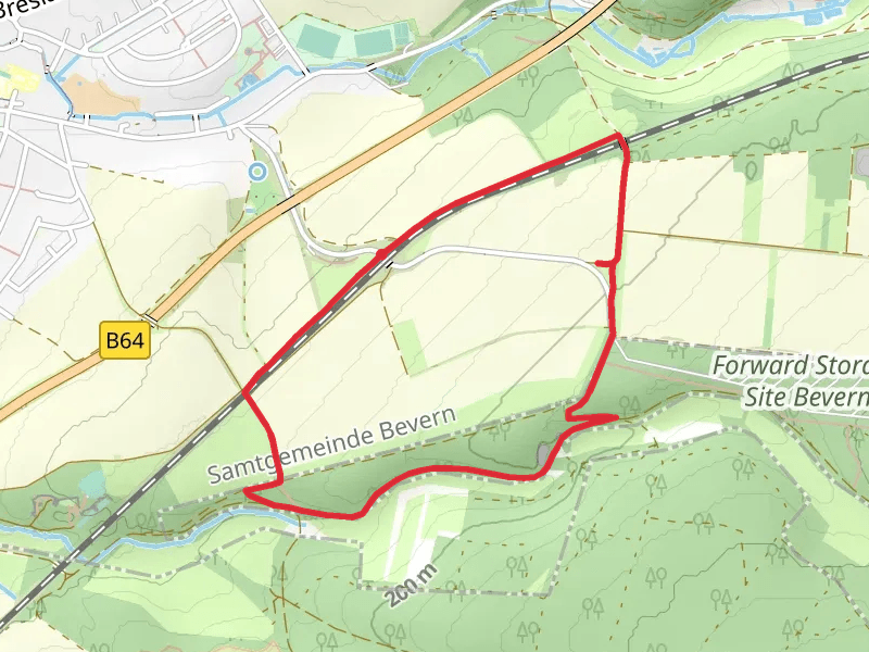 Kalberweide North Loop