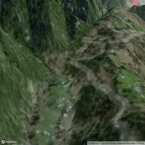 Indrahar Pass, Trihund and Lahesh Cave