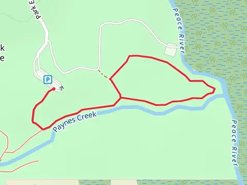 Paynes Creek Loop