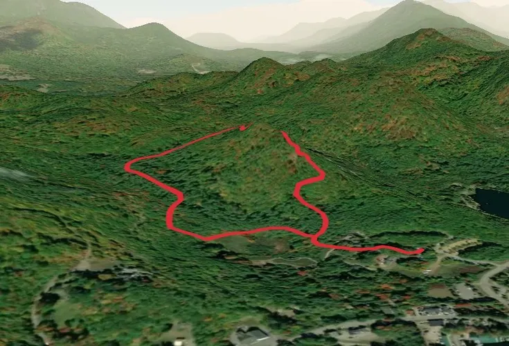 Mount Fayal Loop Trail