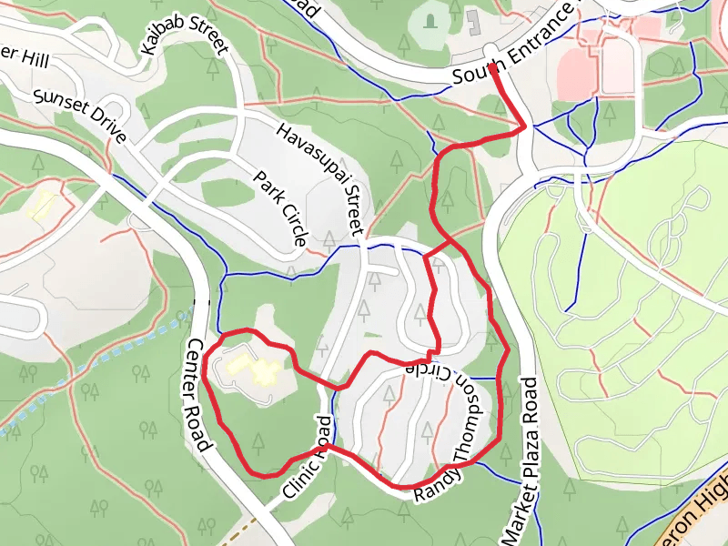 Residential Loop