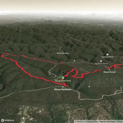 Glenbrook Long Loop