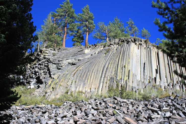 Columns of the Giants NRT Trail