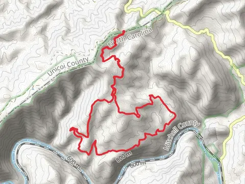 Shinbone Loop Trail