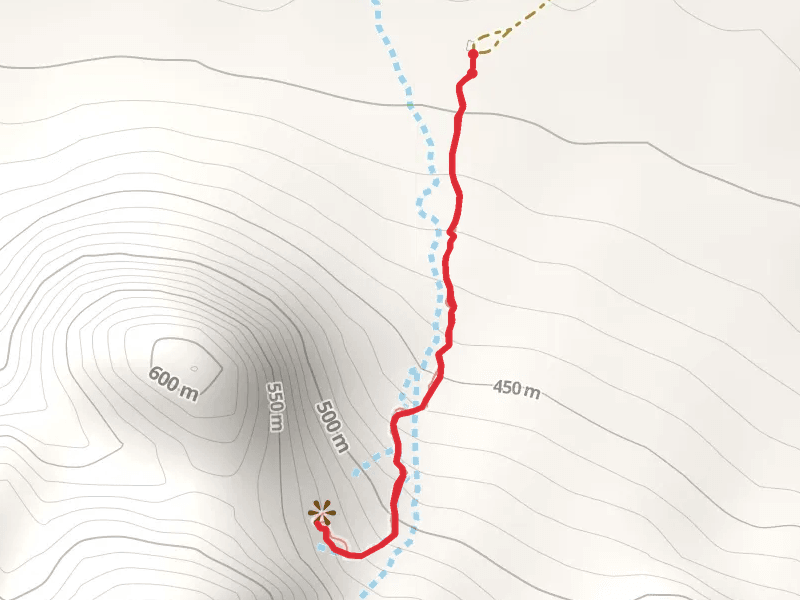 Goordgeela Trail