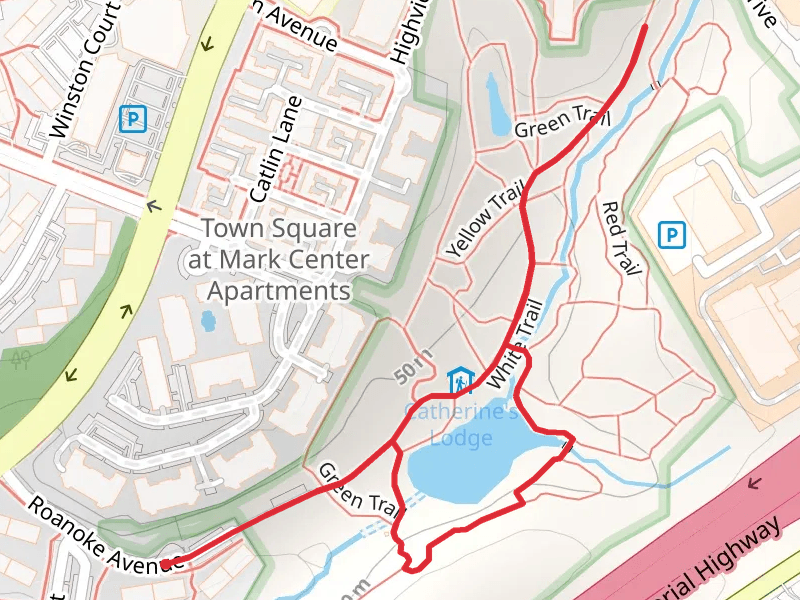 Roanoke Avenue Loop