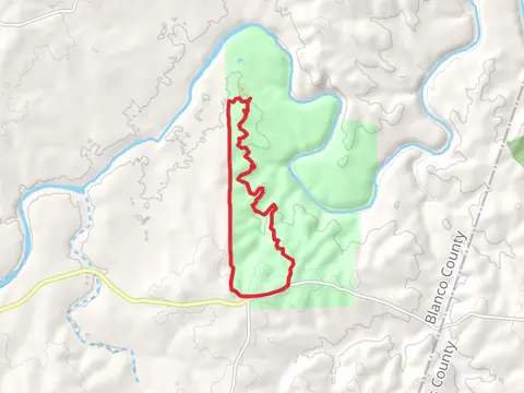 South Loop Equestrian Trail