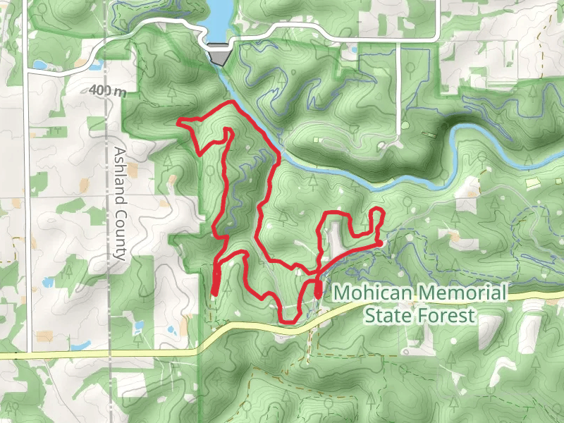 Hog Hollow Loop Trail