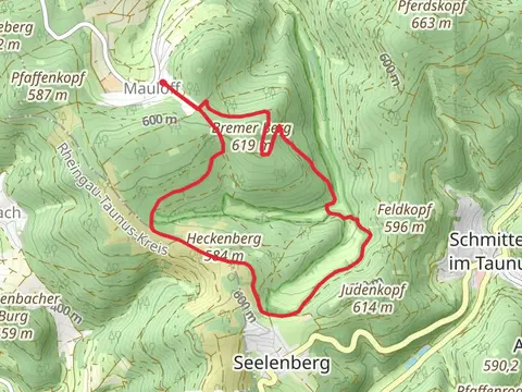 Bremer Berg and Hackenberg Loop