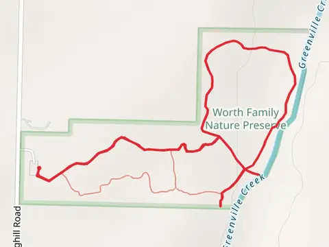 Greenville Creek Loop