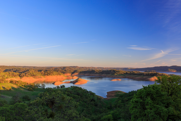 Tuttletown Recreation Area Loop via Heron Point Trail