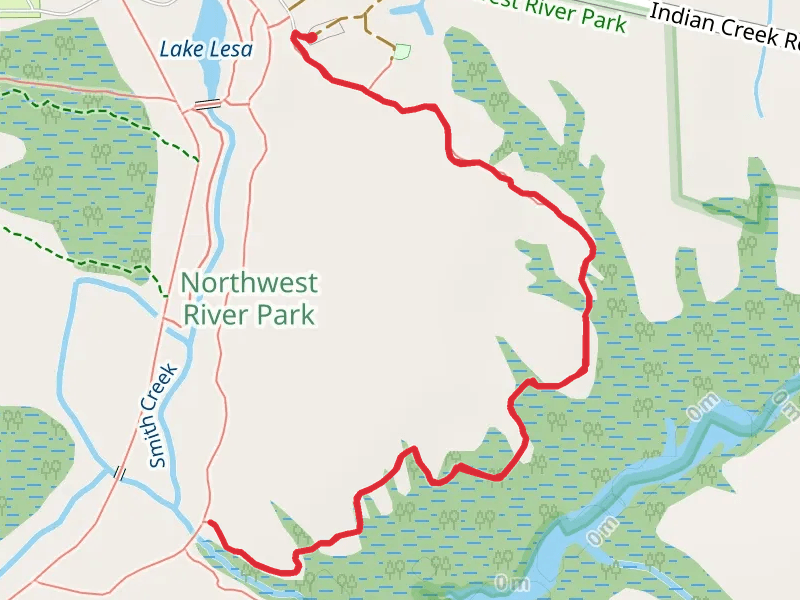 Molly Mitchell Trail