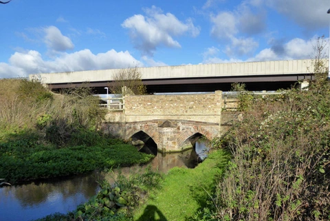 Along the River Hiz