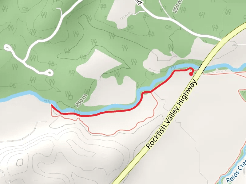 Rockfish River Trail
