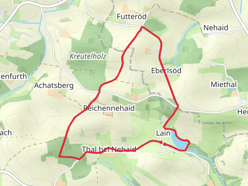 Erlensee Loop