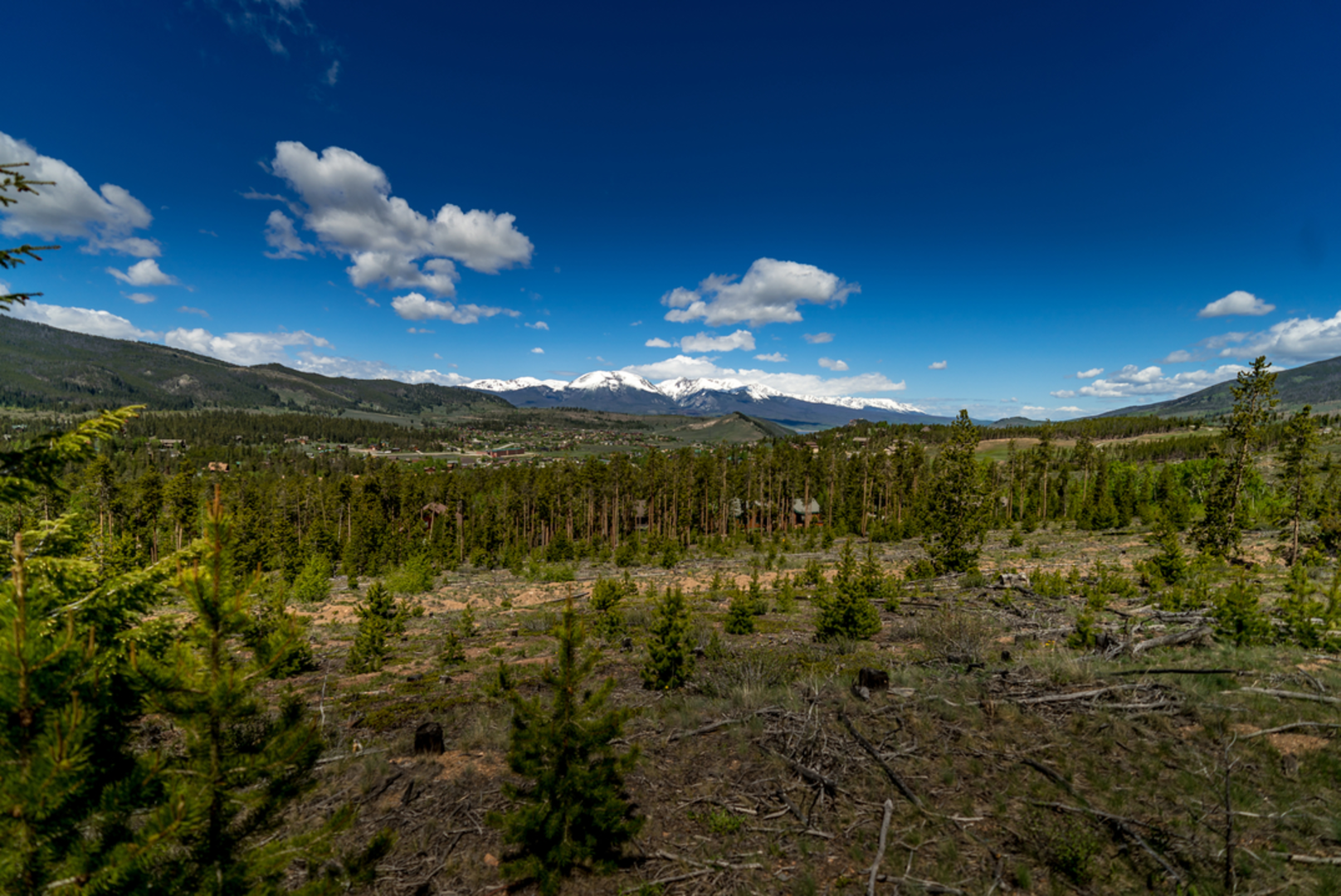 An image depicting the trail French Pass Trail and its surrounding area.