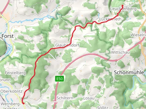 Leuchtenberg Weg