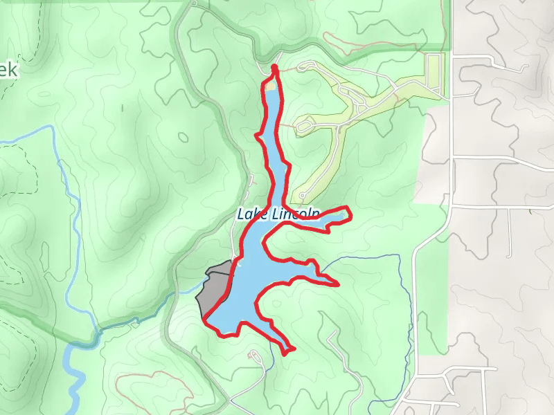 Lake Lincoln Loop