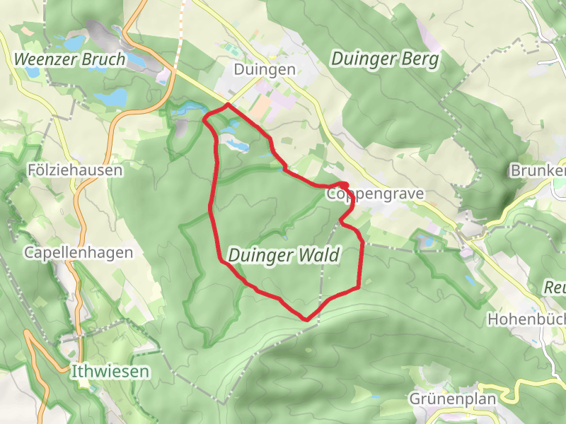 DU 6 Toepferweg