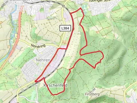 Firstwald Runde and Lindichweg