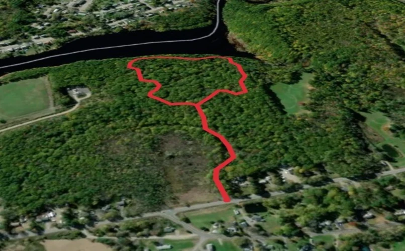 Newichwannock Trail Loop