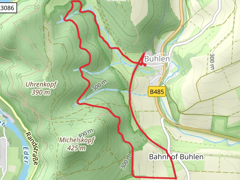 Buhlen Loop