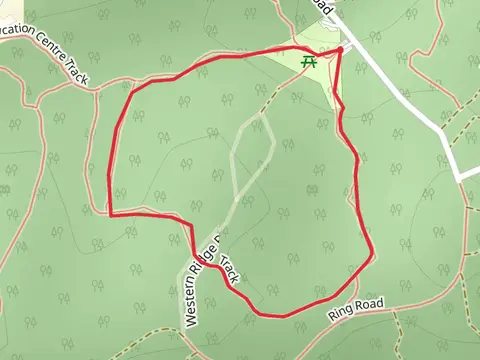 Bunyaville Track