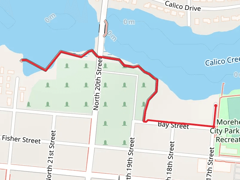 Calico Creek