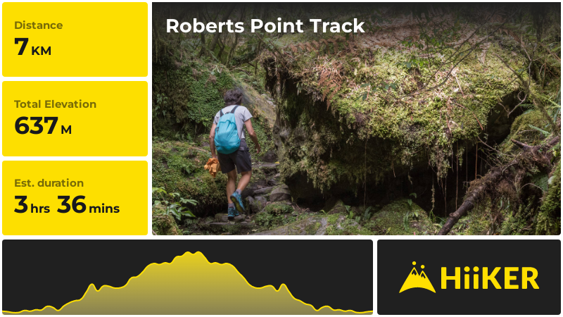 Roberts Point Track | Westland | New Zealand