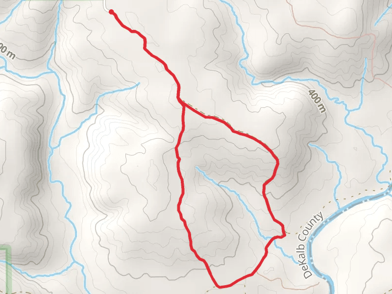 Road 8, 7 and 5 Loop