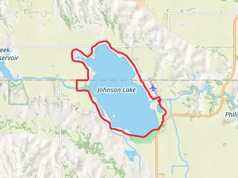 Johnson Lake Loop