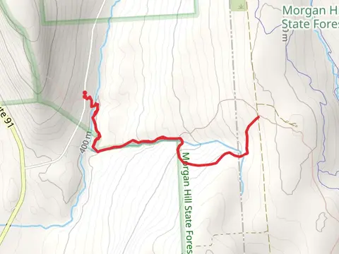 Onondaga Trail