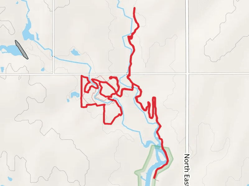 Osage Nature Trail