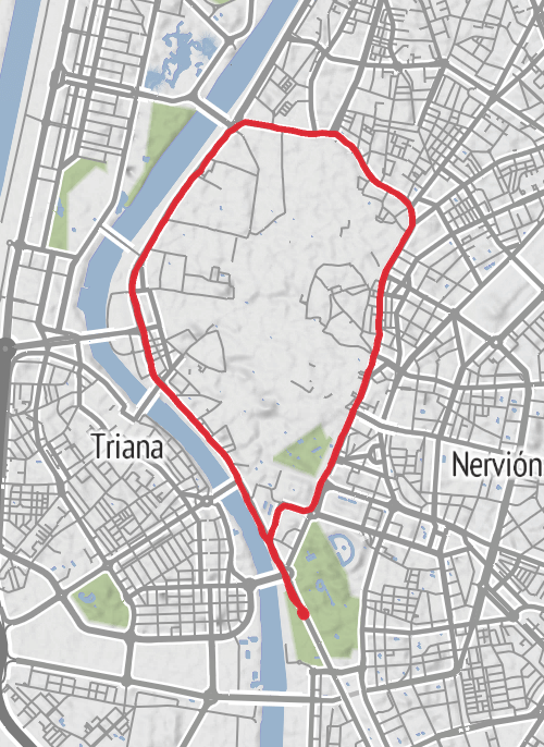 nocturna 2026 mobile static map