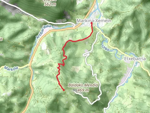 Iparragirre Variant PR BI 24 -1