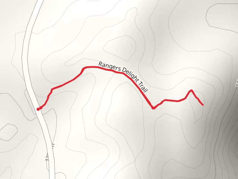Rangers Delight Trail