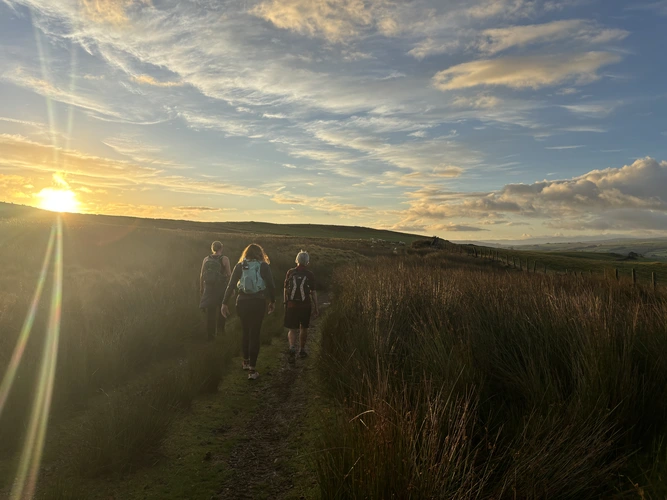 Hiraethog Trail