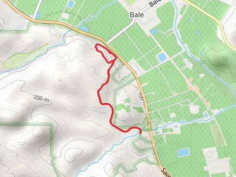 History Loop Trail