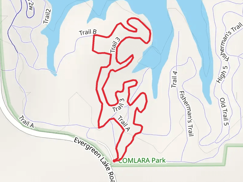 Trail 3 Loop
