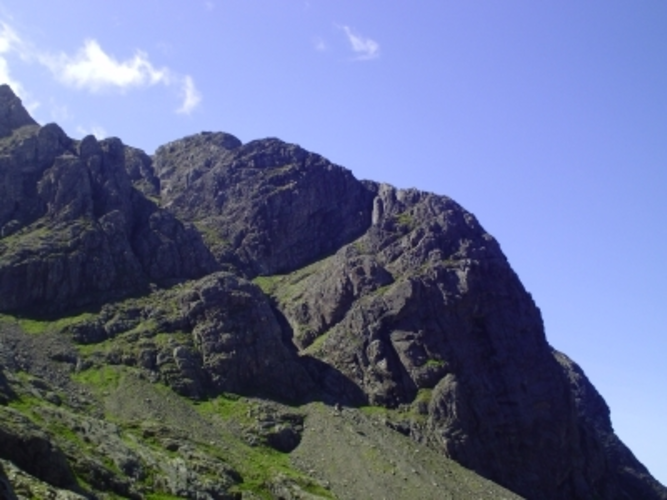 Ben Nevis - Tower Ridge Circuit